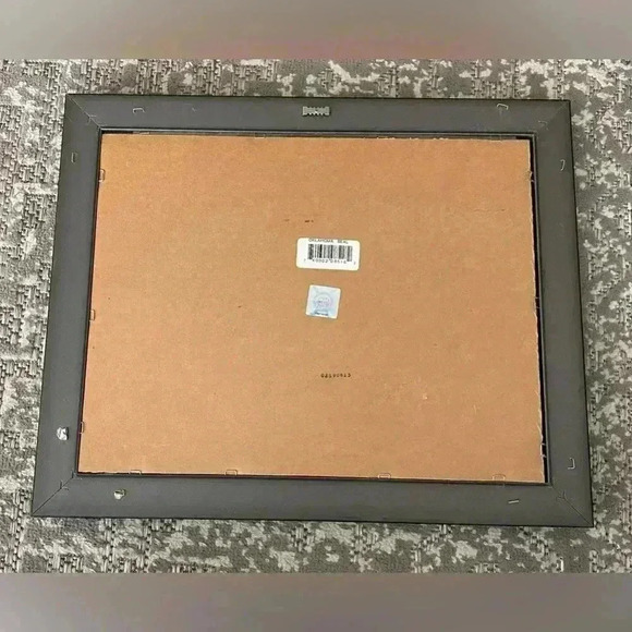 The University of Oklahoma 13.75 x 16.75 Mirrored Seal framed picture - Picture 4 of 7